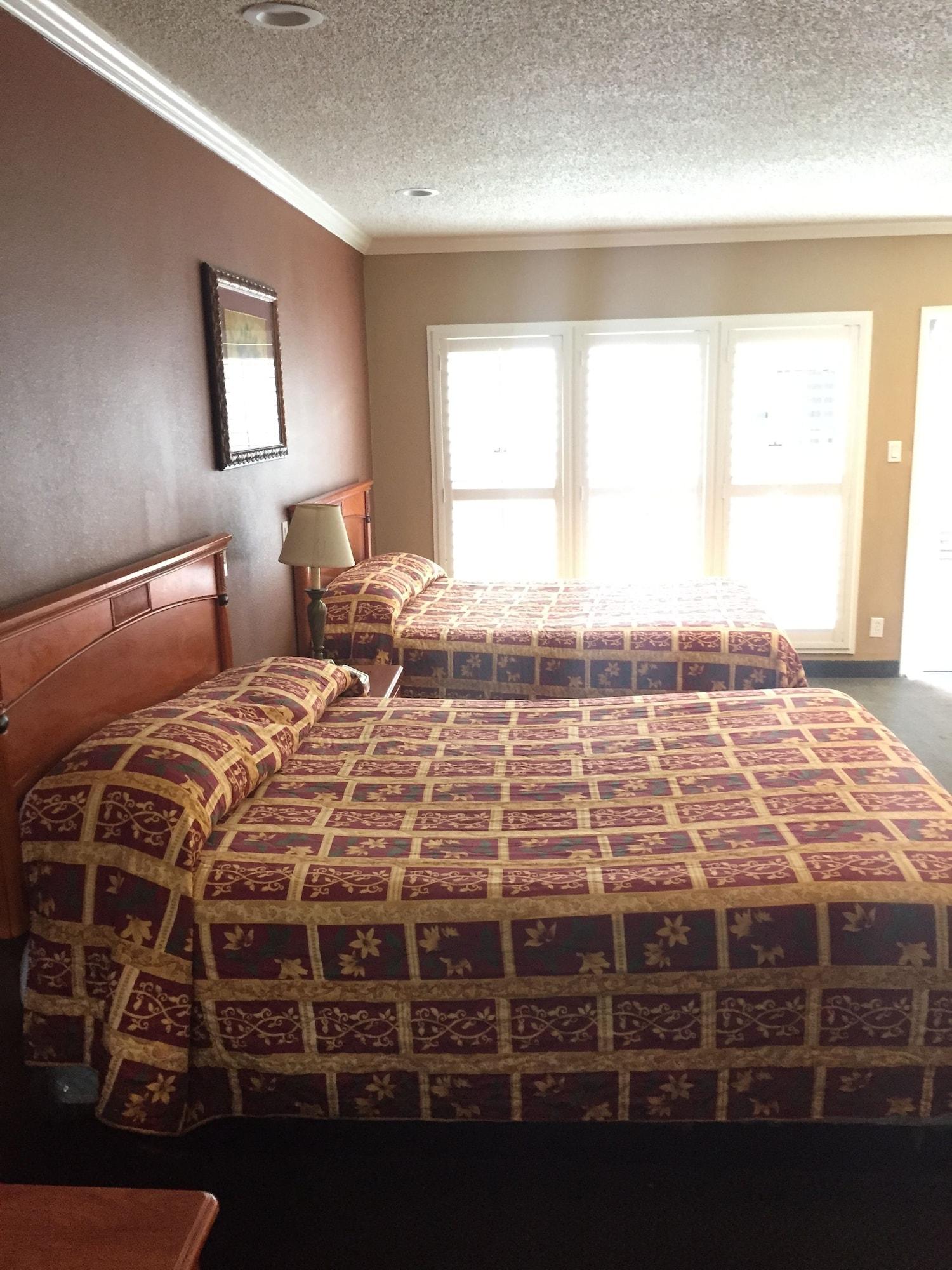 Bevonshire Lodge Motel Los Angeles Esterno foto