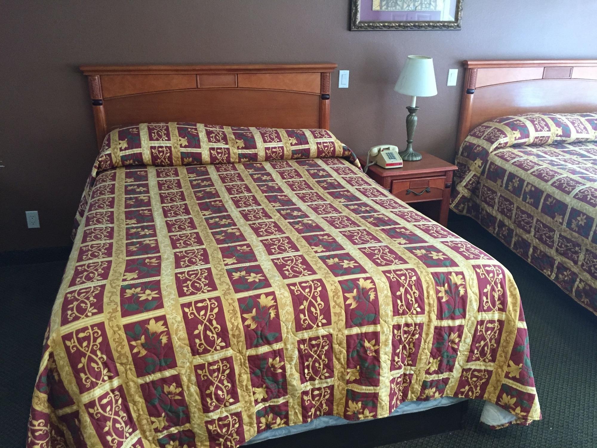 Bevonshire Lodge Motel Los Angeles Esterno foto