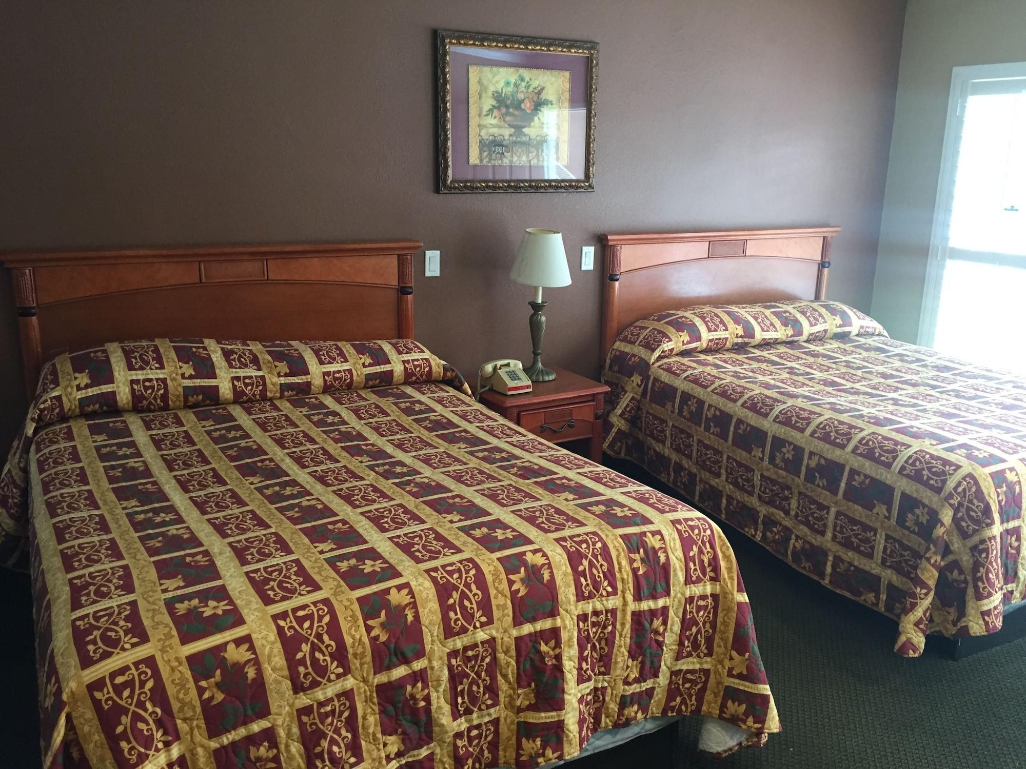 Bevonshire Lodge Motel Los Angeles Esterno foto