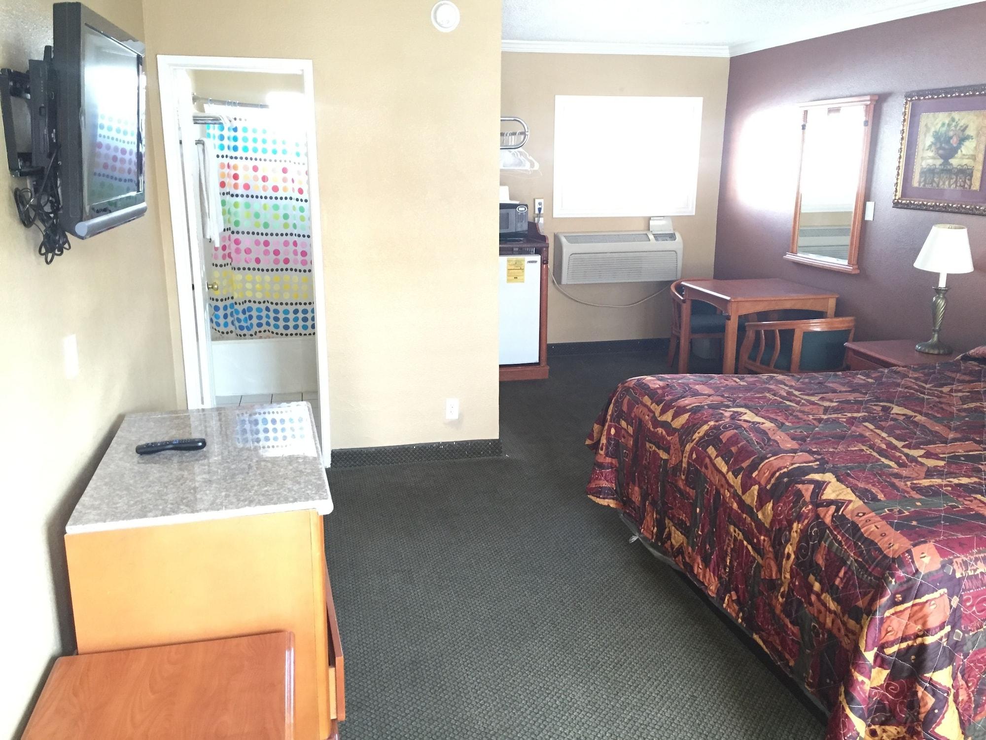 Bevonshire Lodge Motel Los Angeles Esterno foto