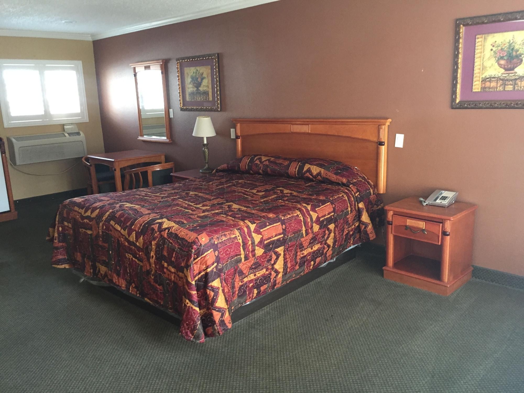 Bevonshire Lodge Motel Los Angeles Esterno foto
