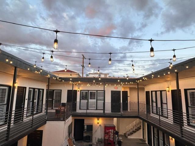 Bevonshire Lodge Motel Los Angeles Esterno foto