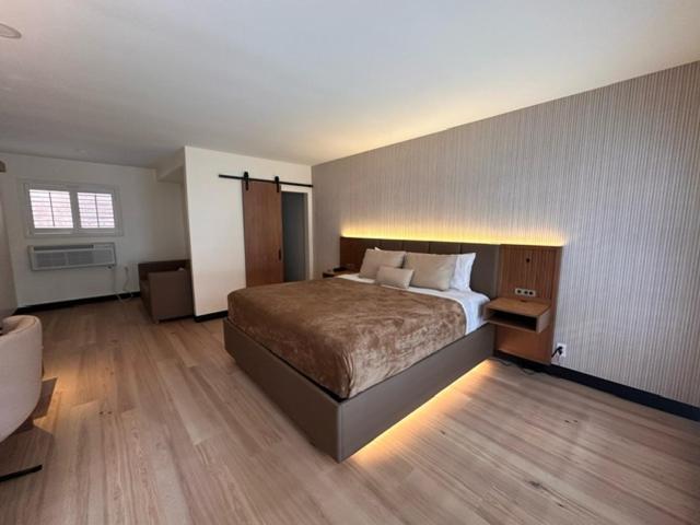 Bevonshire Lodge Motel Los Angeles Esterno foto