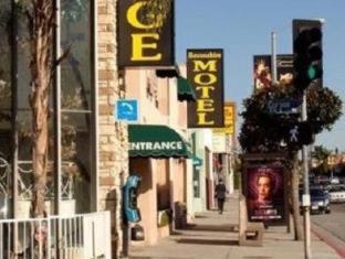 Bevonshire Lodge Motel Los Angeles Camera foto