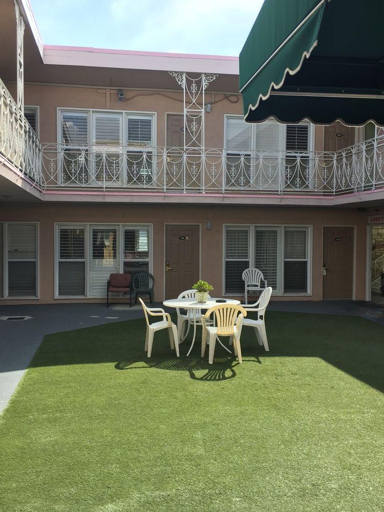 Bevonshire Lodge Motel Los Angeles Esterno foto
