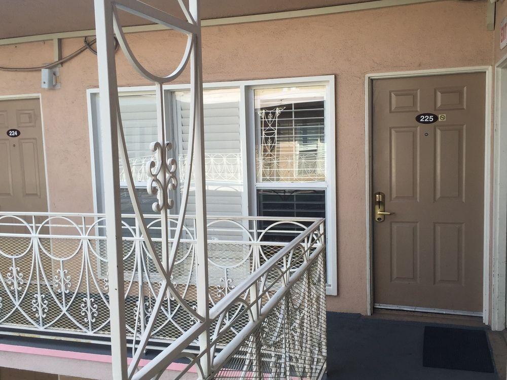 Bevonshire Lodge Motel Los Angeles Esterno foto