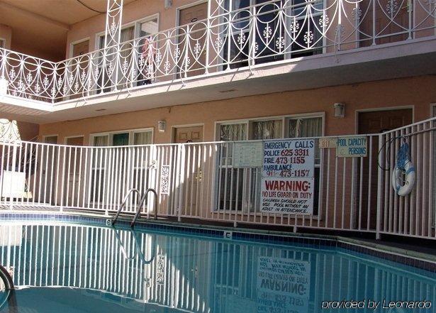 Bevonshire Lodge Motel Los Angeles Servizi foto