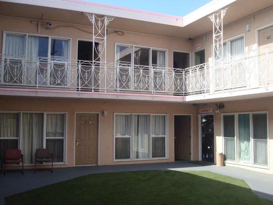 Bevonshire Lodge Motel Los Angeles Esterno foto