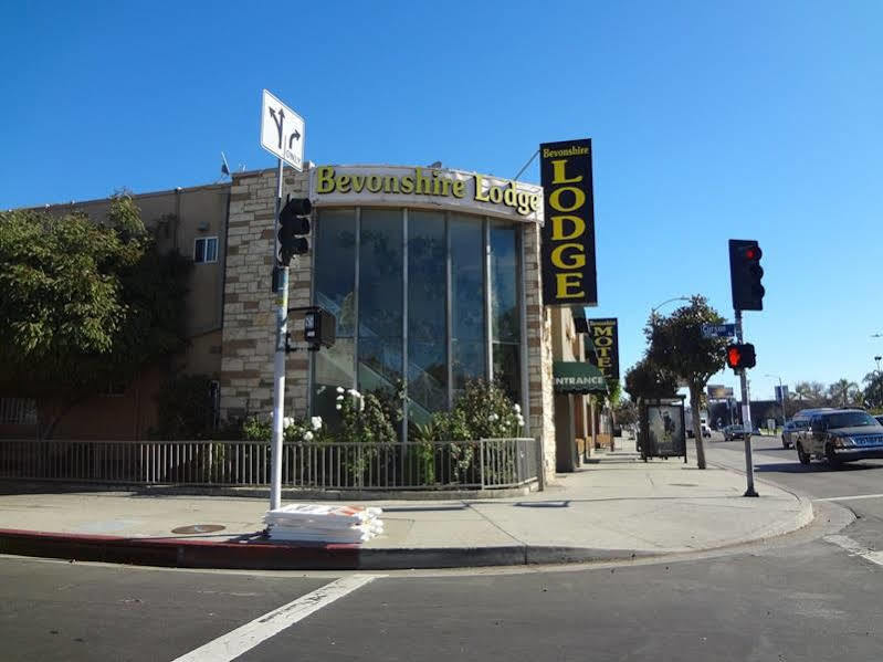 Bevonshire Lodge Motel Los Angeles Esterno foto