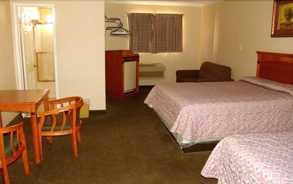 Bevonshire Lodge Motel Los Angeles Esterno foto