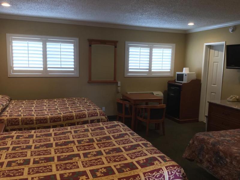 Bevonshire Lodge Motel Los Angeles Esterno foto